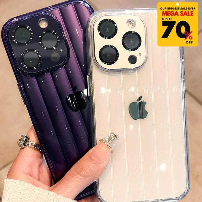 Stripe iPhone Case