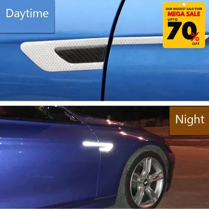 Universal 2 PCS Reflective Sticker