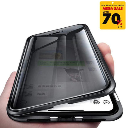 Privacy Protection iPhone Case