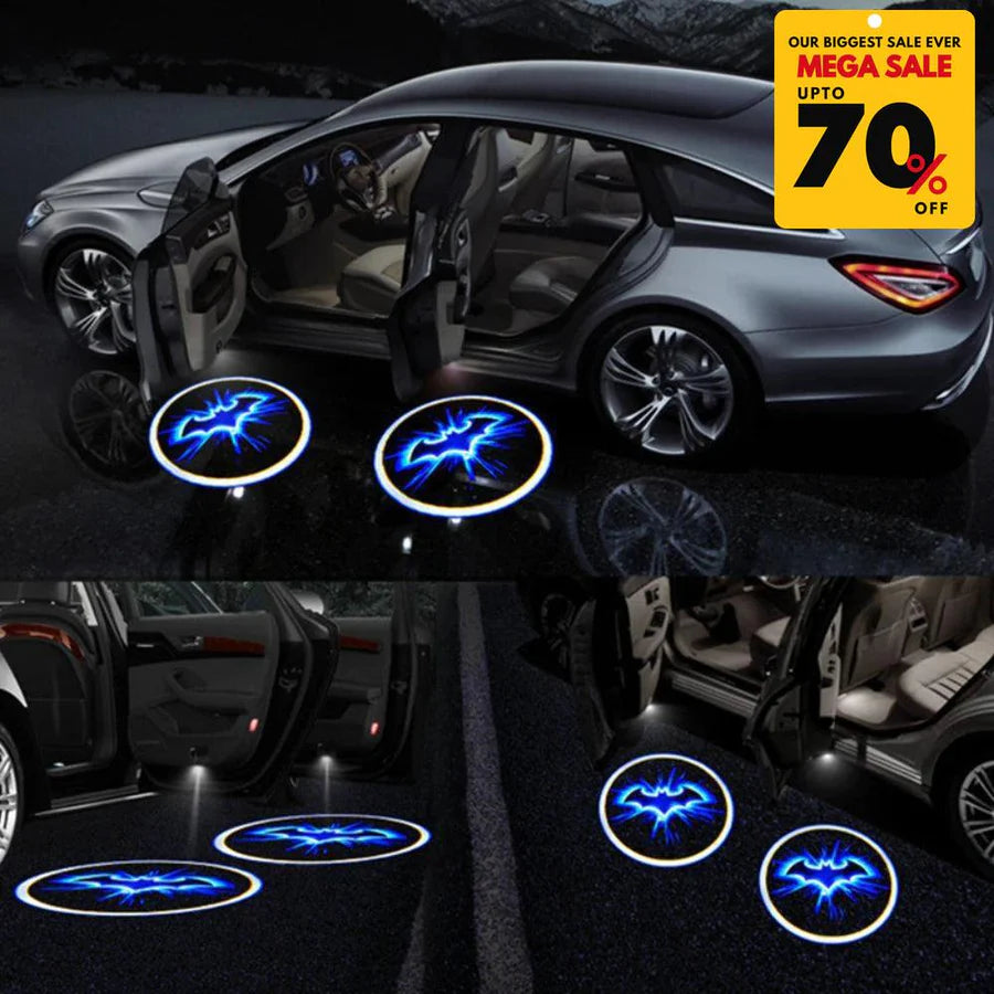 Car Door Welcome Light