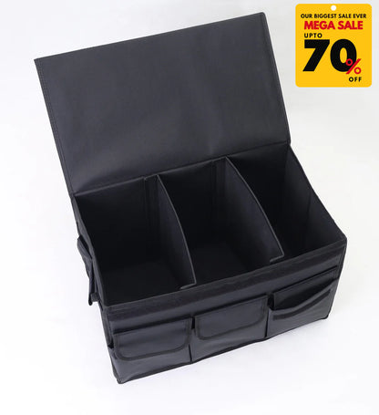 Collapsible Car Trunk Organizer