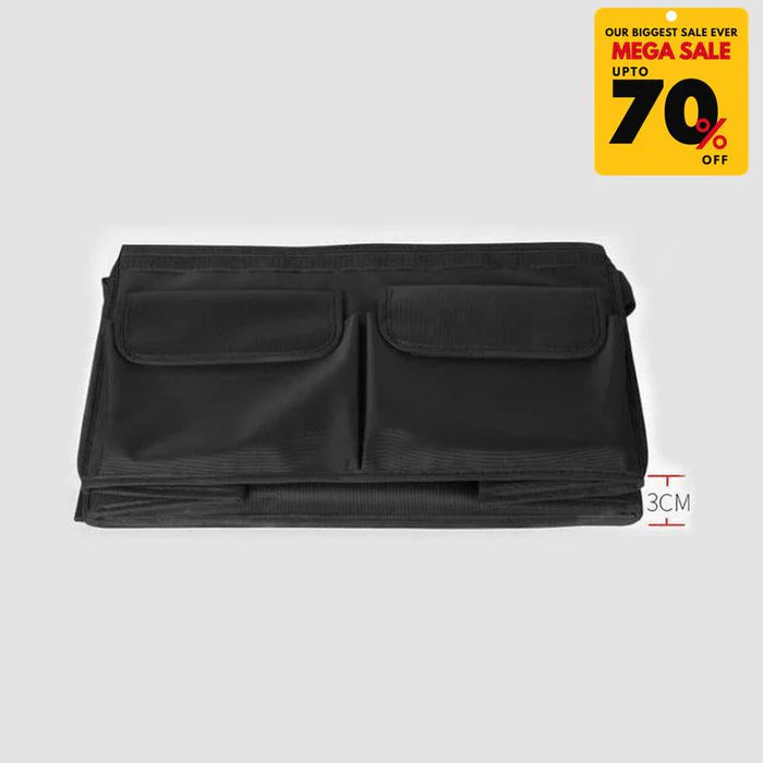 Collapsible Car Trunk Organizer