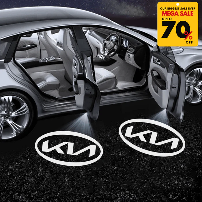 Car Door Welcome Light