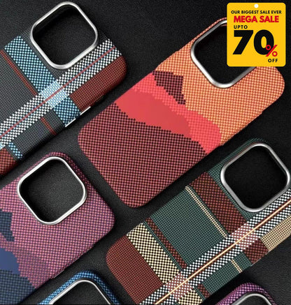 Classic Design iPhone Case