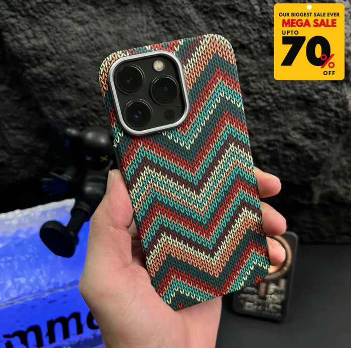 BOHEMIAN Style iPhone Case
