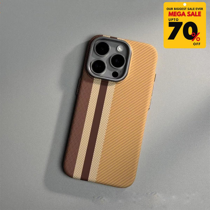 Carbon Fusion iPhone Case