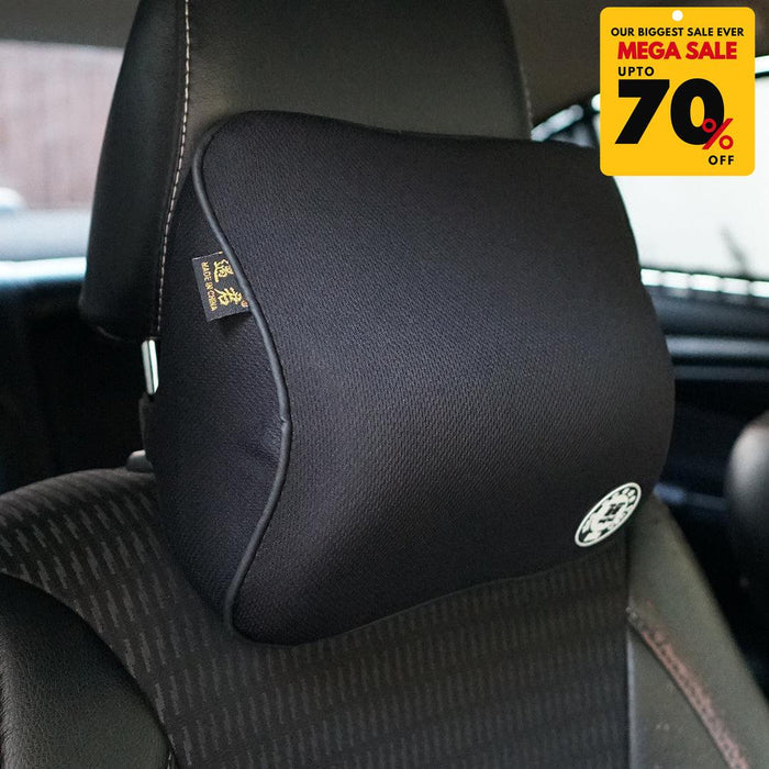 Car Memory Foam Neck Cushion