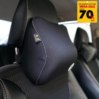 Car Memory Foam Neck Cushion