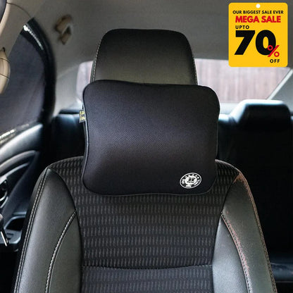 Car Memory Foam Neck Cushion