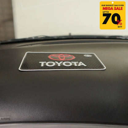 Anti-Slip Dashboard Mat