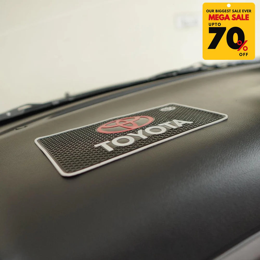 Anti-Slip Dashboard Mat