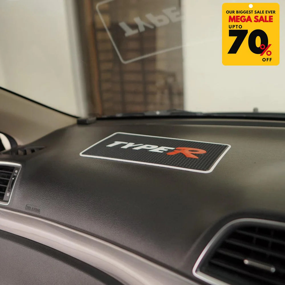 Anti-Slip Dashboard Mat