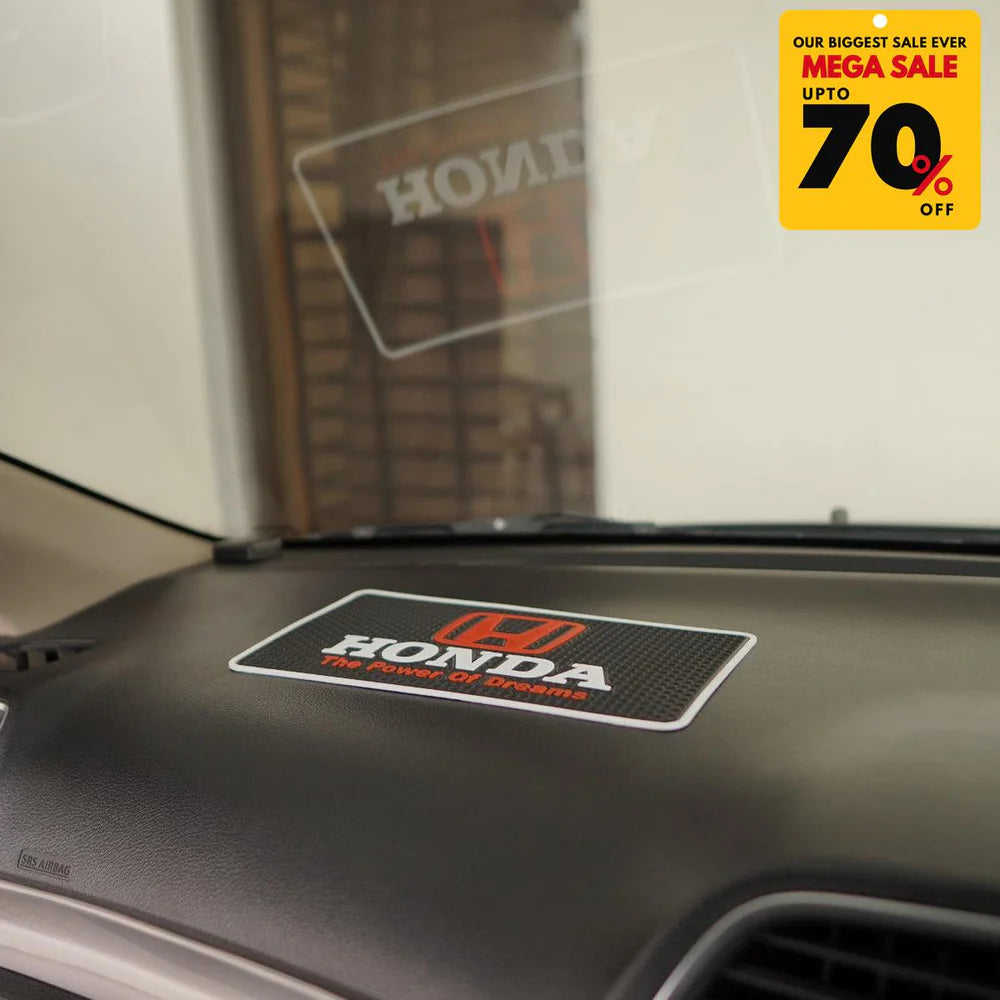 Anti-Slip Dashboard Mat