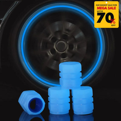Luminous Tire Valve Cap