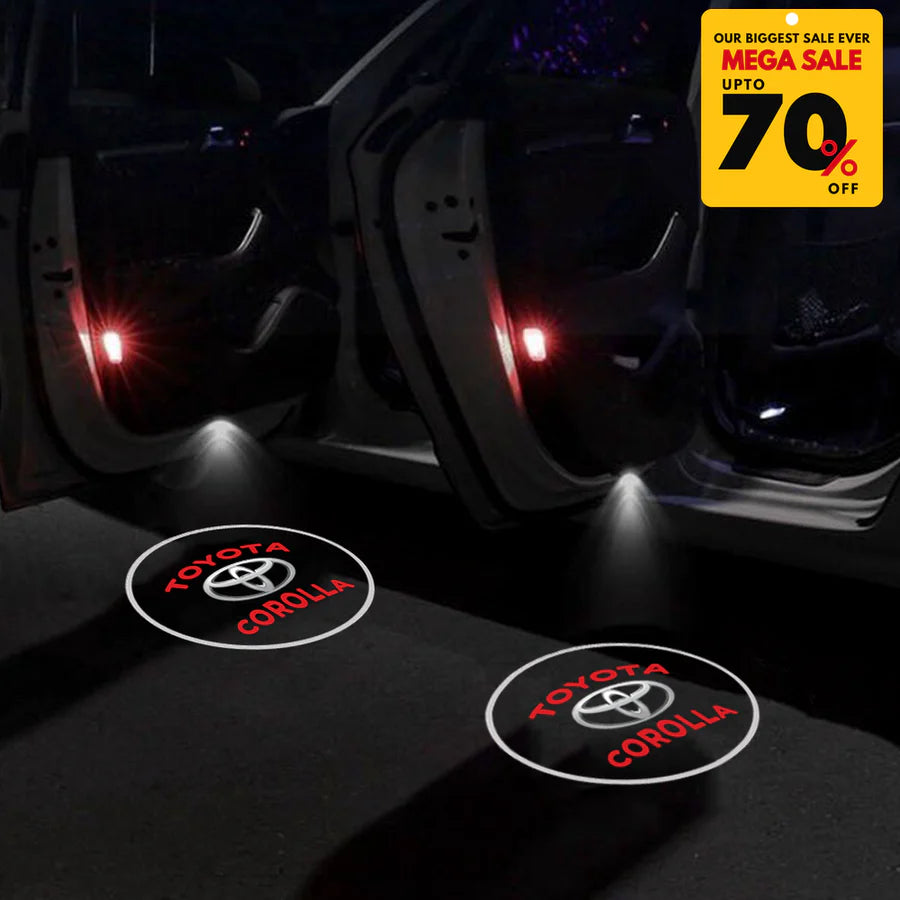 Car Door Welcome Light
