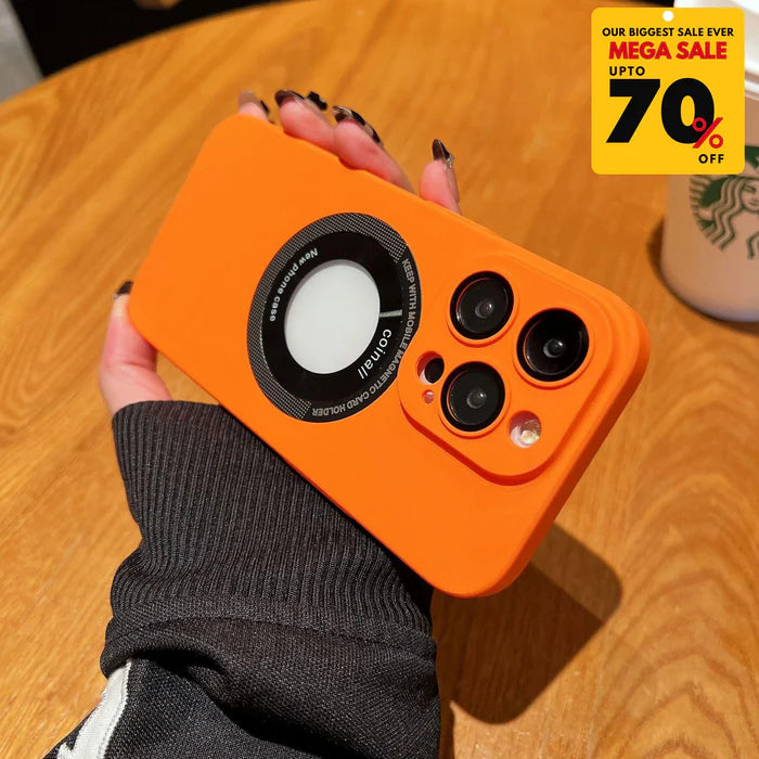 Coinall iPhone Case