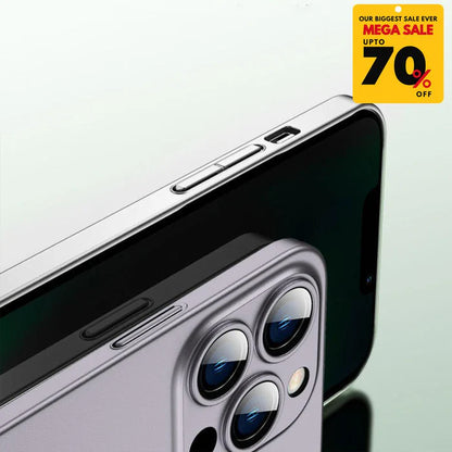 Silicone iPhone Case