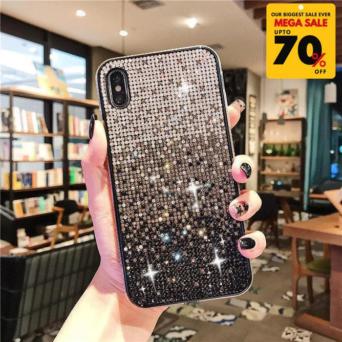 Luxury Rhinestone Phone Case