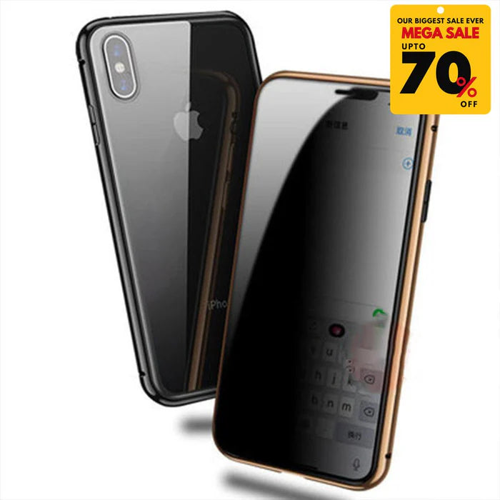 Privacy Protection iPhone Case