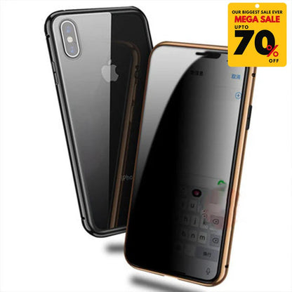 Privacy Protection iPhone Case