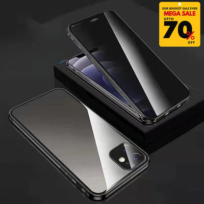 Privacy Protection iPhone Case