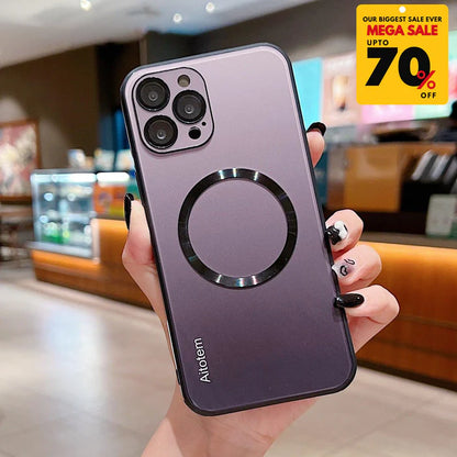 Glossy Gradient iPhone Case