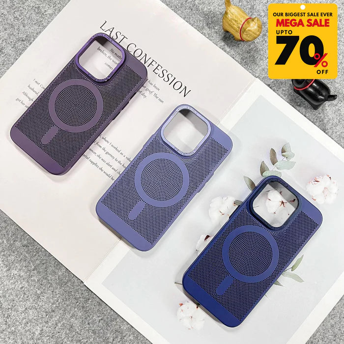 Premium Mesh iPhone Case