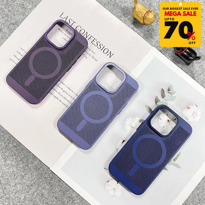Premium Mesh iPhone Case