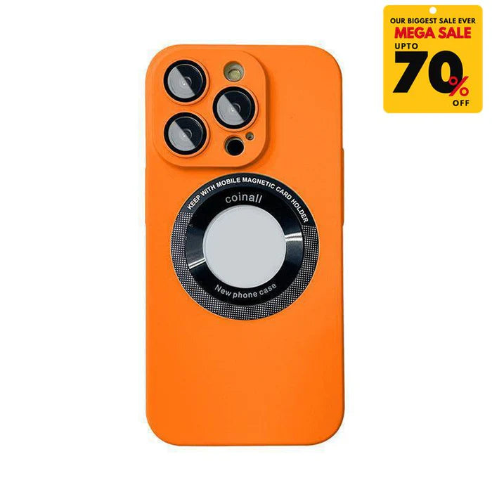 Coinall iPhone Case