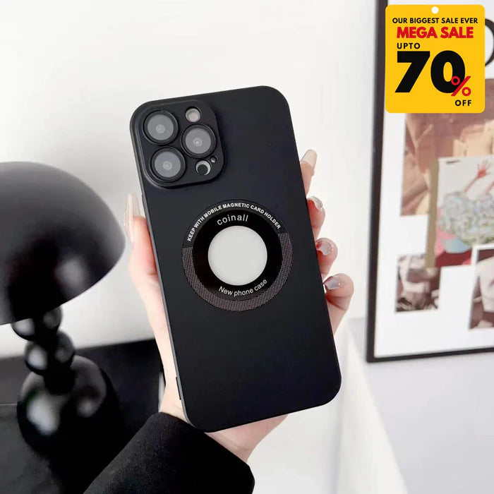 Coinall iPhone Case