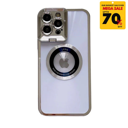 Lens Stand iPhone Case