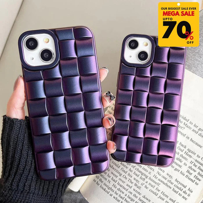 Glossy Bumper iPhone Case