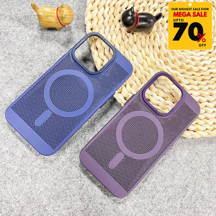 Premium Mesh iPhone Case