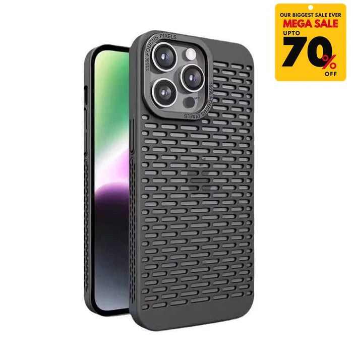 AeroGuard iPhone Case