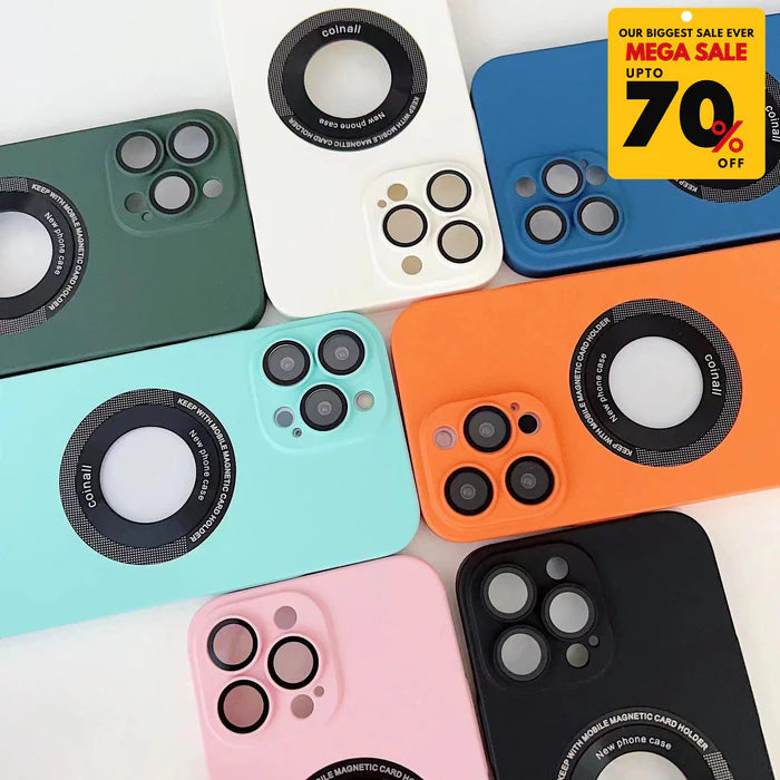 Coinall iPhone Case