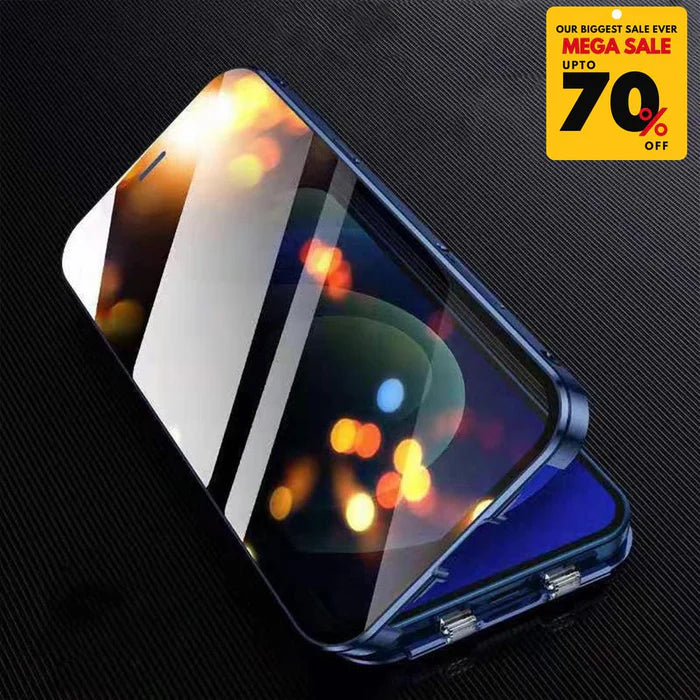 Privacy Protection iPhone Case