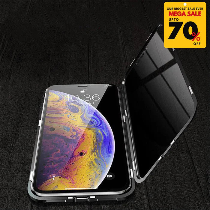 Privacy Protection iPhone Case