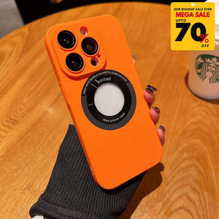 Coinall iPhone Case