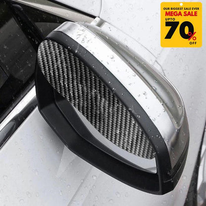 Car Side Mirror Visor