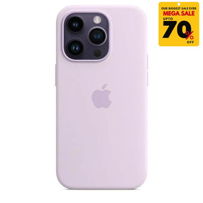 Liquid Silicone iPhone Case