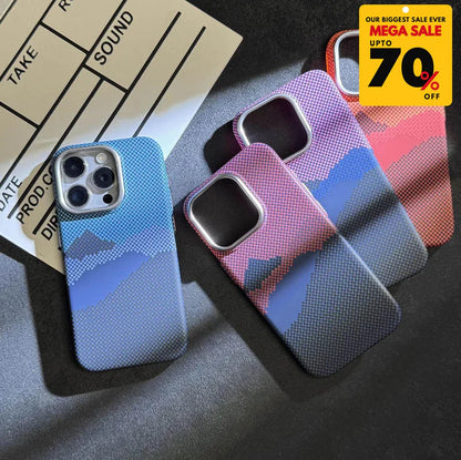 Classic Design iPhone Case