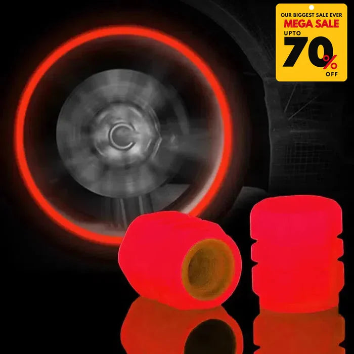Luminous Tire Valve Cap