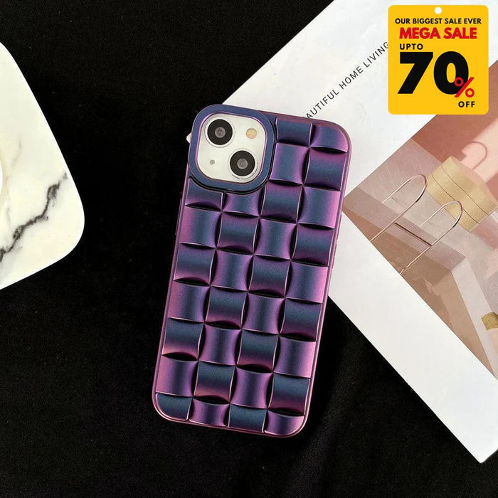 Glossy Bumper iPhone Case