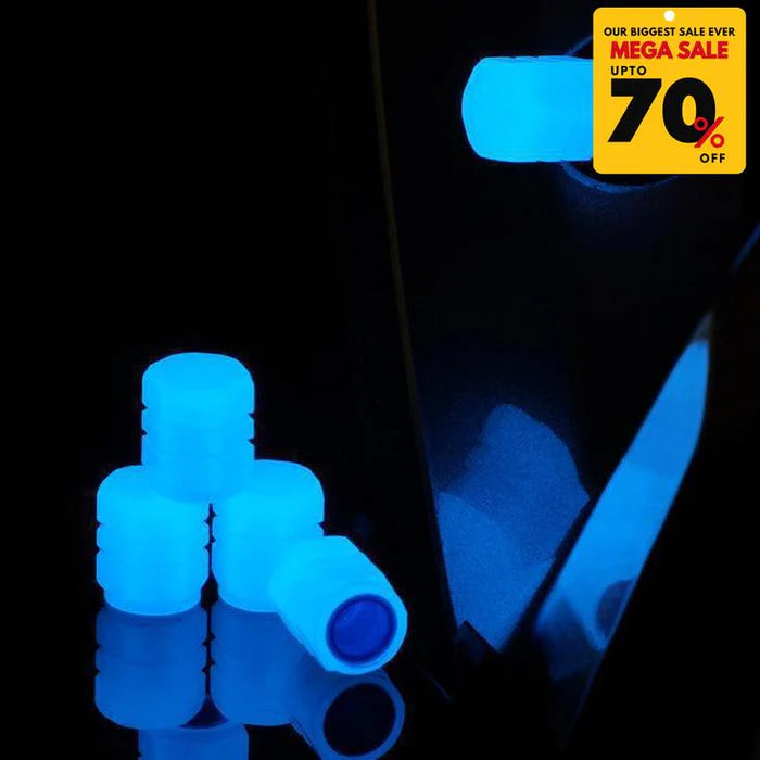 Luminous Tire Valve Cap