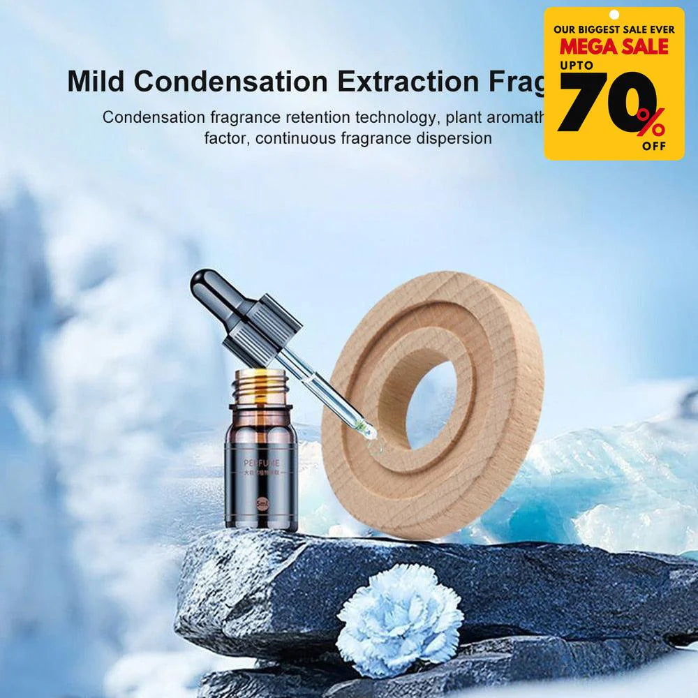 Revolving Planet Solar Car Air Freshener