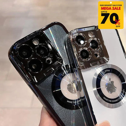 Lens Stand iPhone Case