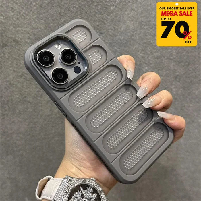 TechGrid iPhone Case