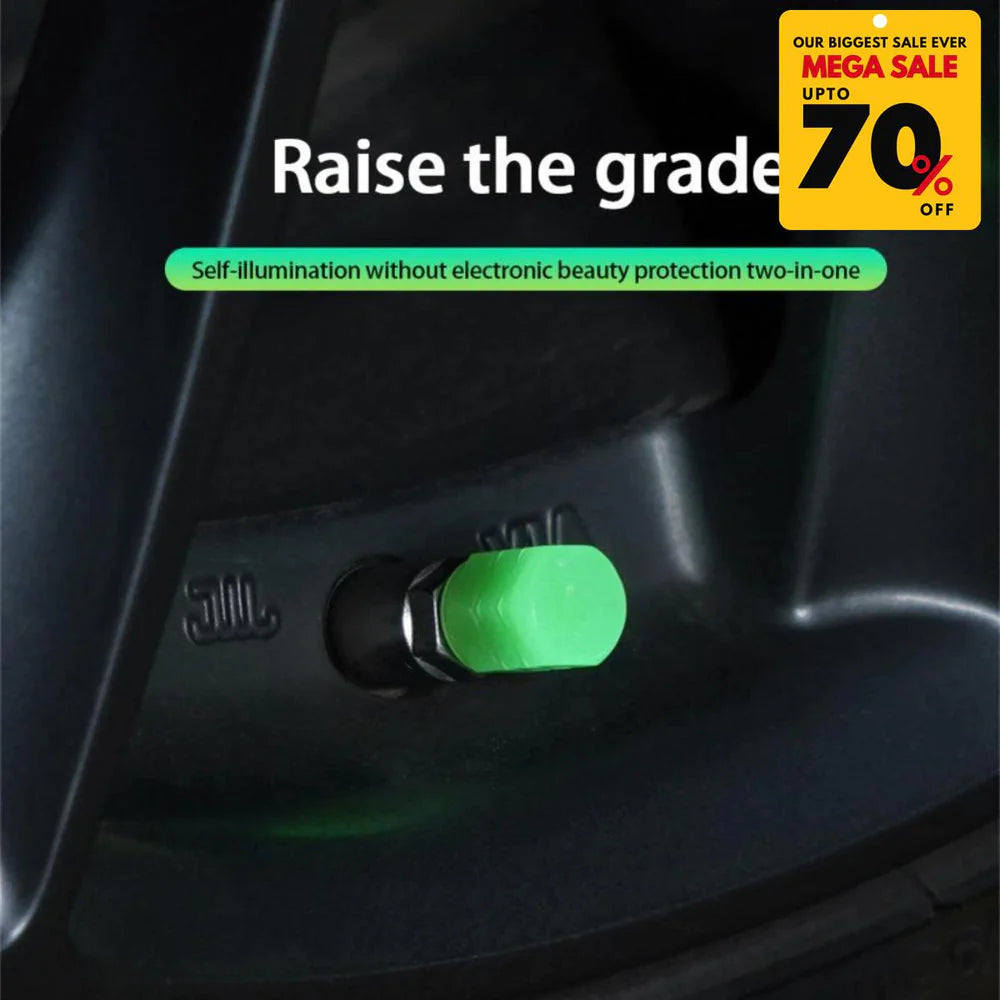 Luminous Tire Valve Cap