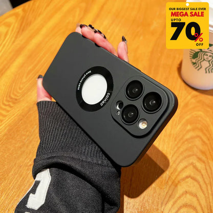 Silicone iPhone Case