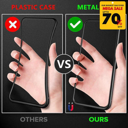 Privacy Protection iPhone Case